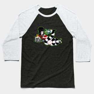 summer reading Baseball T-Shirt